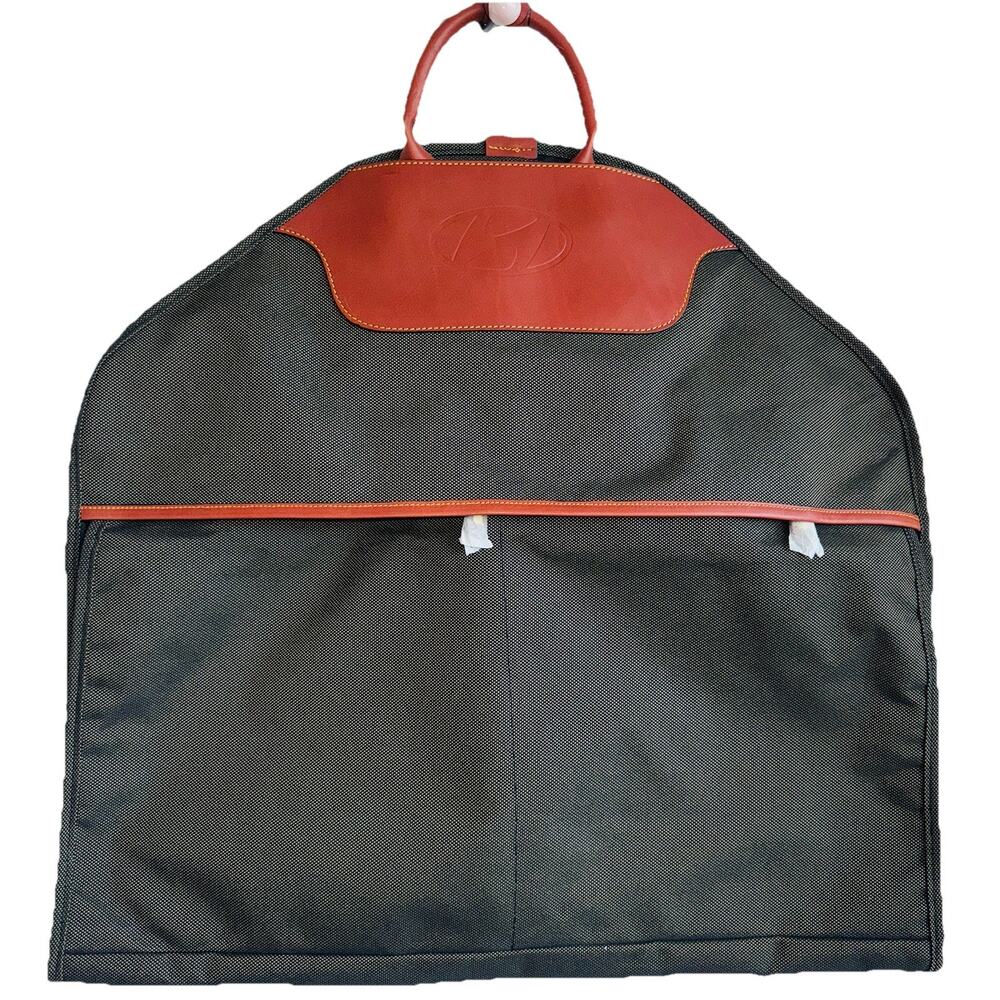 OEM Hyundai Hanging Garment Suit Bag Car Accessory Travel Luggage